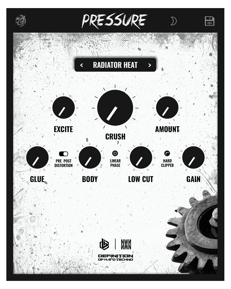 PRESSURE - DOHT PLUGIN