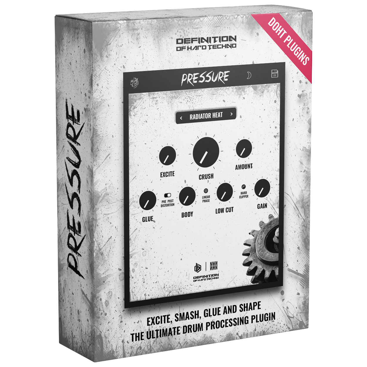 PRESSURE - DOHT PLUGIN