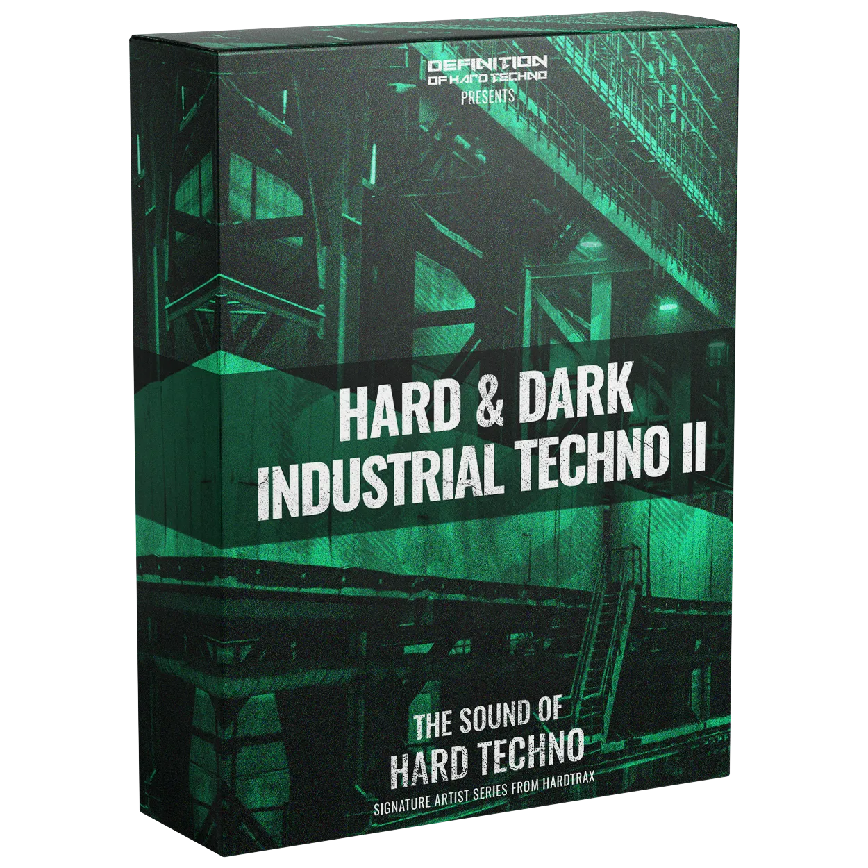 HARD & DARK INDUSTRIAL TECHNO 2 - Definition Of Hard Techno
