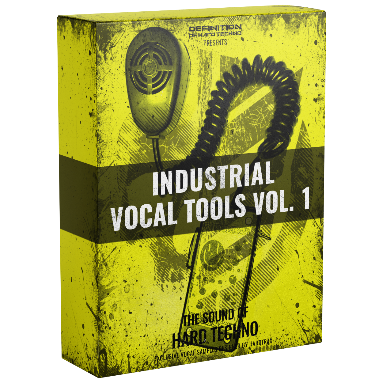 INDUSTRIAL VOCAL TOOLS VOL.1