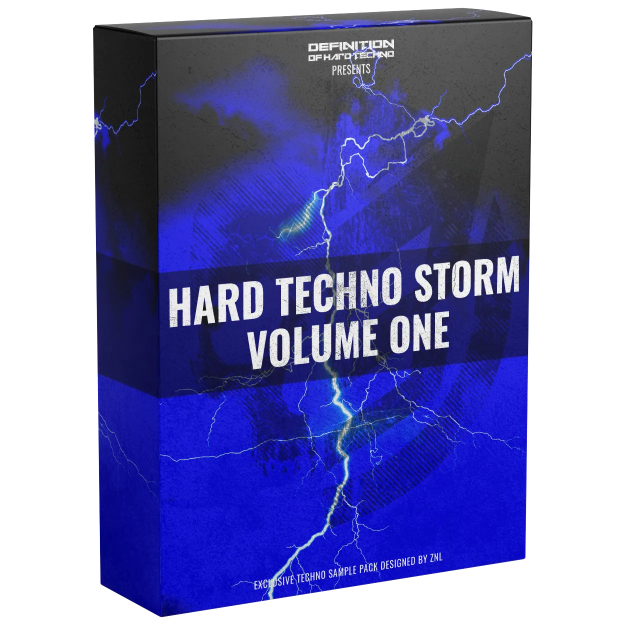 HARD TECHNO STORM - Definition Of Hard Techno