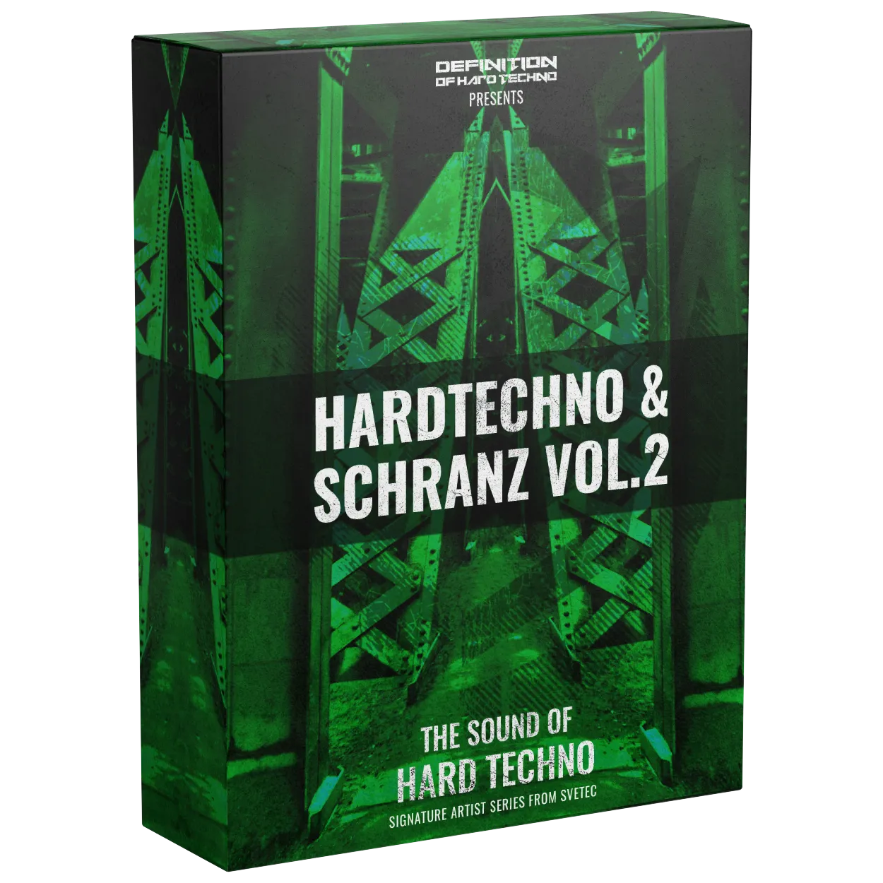 HARDTECHNO & SCHRANZ VOL.2 - Definition Of Hard Techno