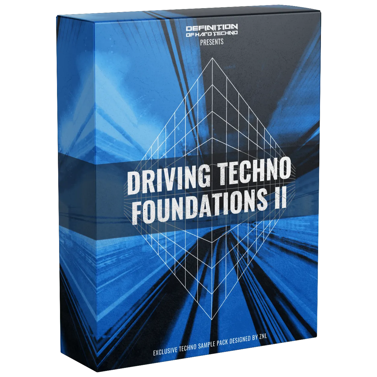 DRIVING TECHNO FOUNDATIONS 2 - Definition Of Hard Techno