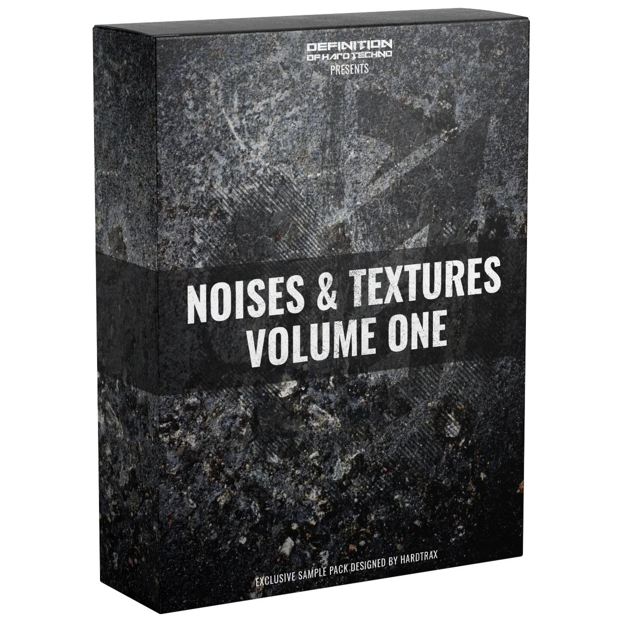 NOISES & TEXTURES VOL.1 - Definition Of Hard Techno