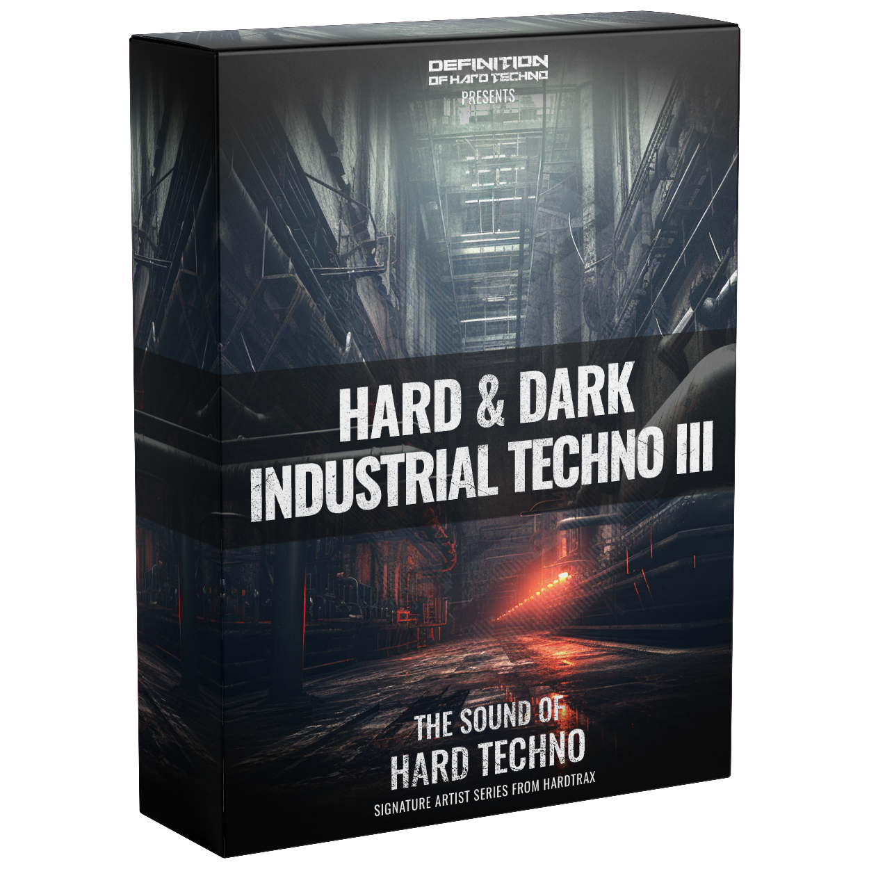 HARD & DARK INDUSTRIAL TECHNO 3