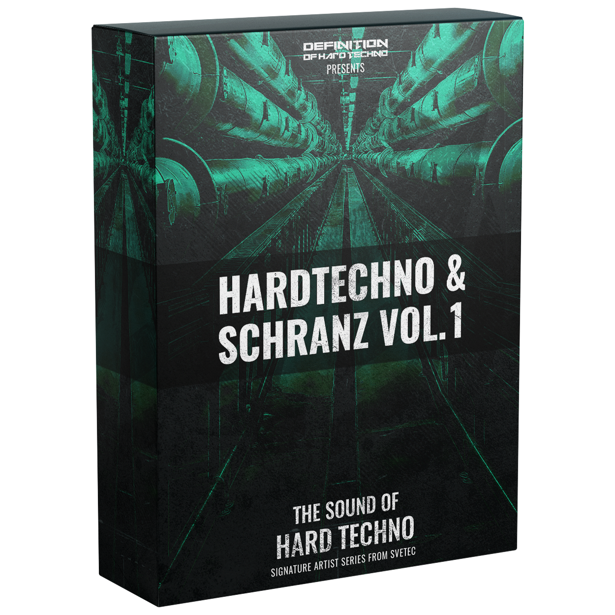 HARDTECHNO & SCHRANZ VOL.1