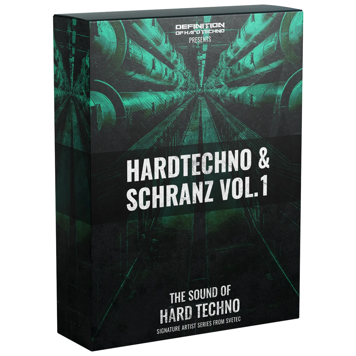 HARDTECHNO & SCHRANZ VOL. 1 - Definition Of Hard Techno