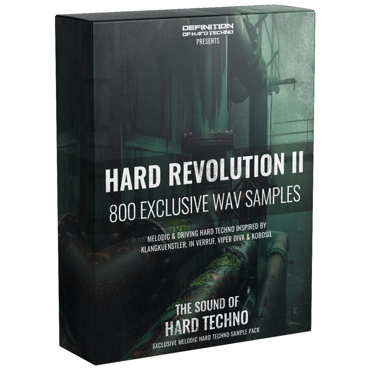 HARD REVOLUTION 2