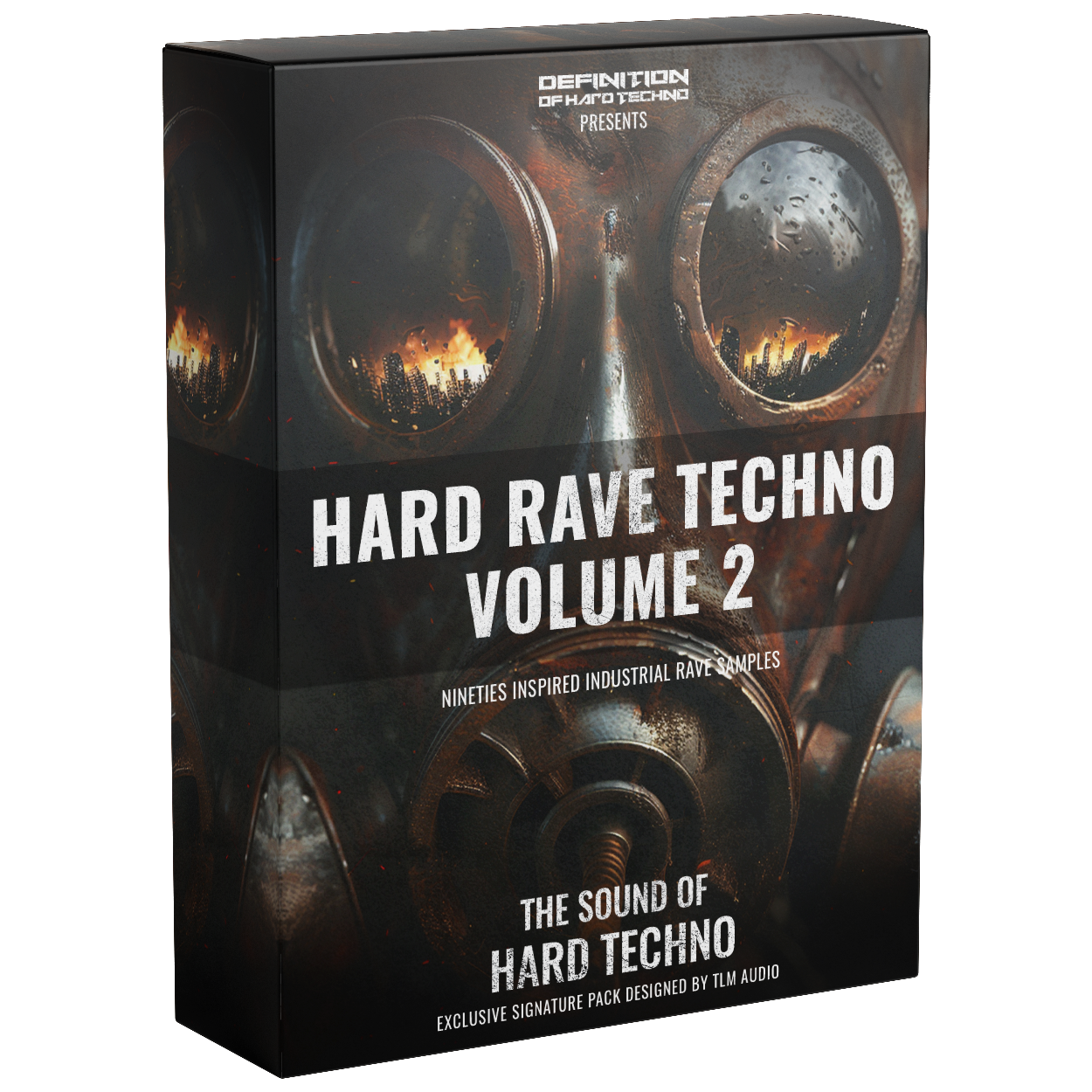HARD RAVE TECHNO VOL.2