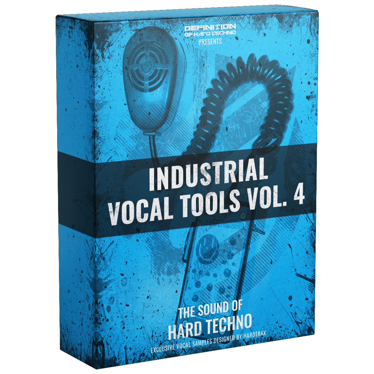 INDUSTRIAL VOCAL TOOLS VOL.4