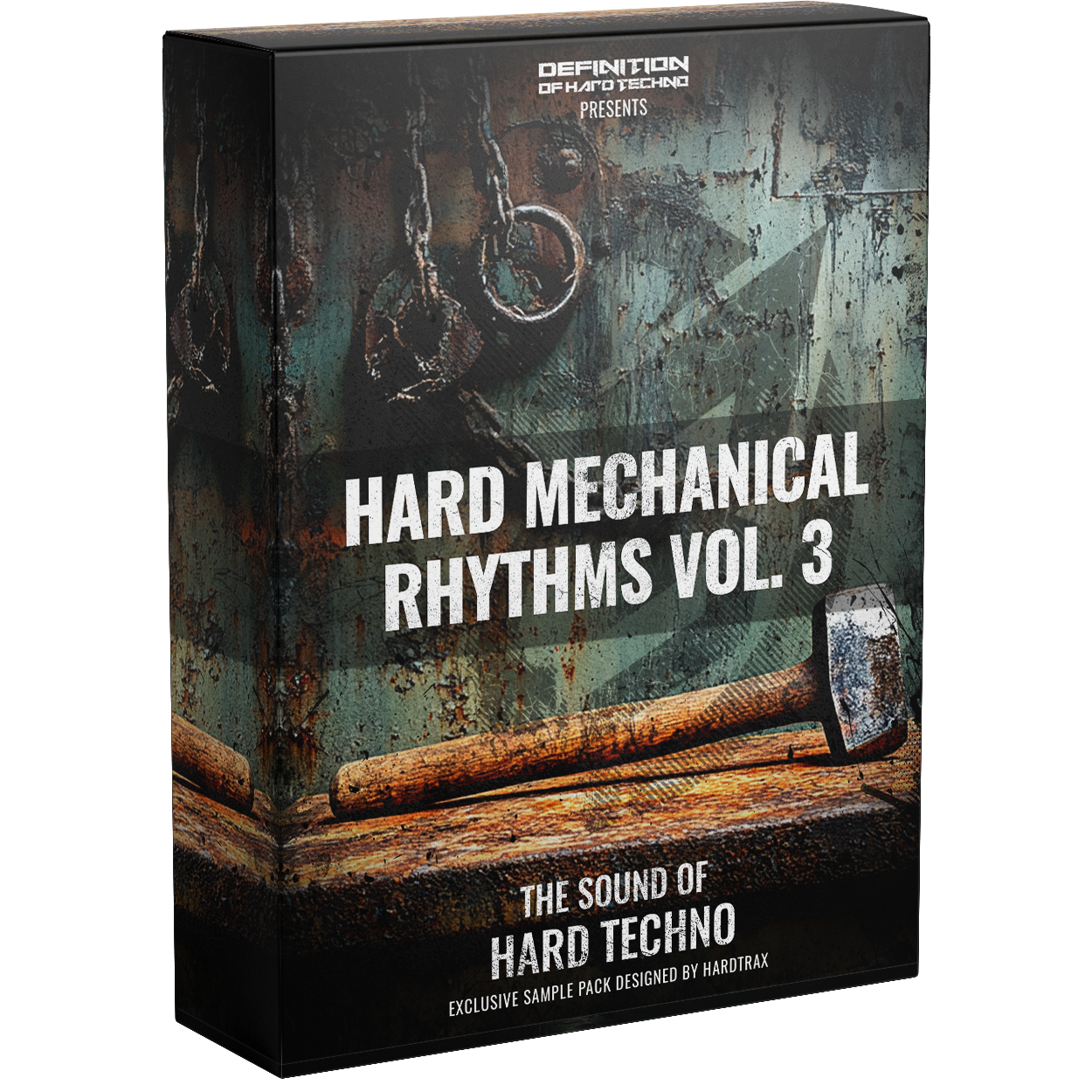 HARD MECHANICAL RHYTHMS 3