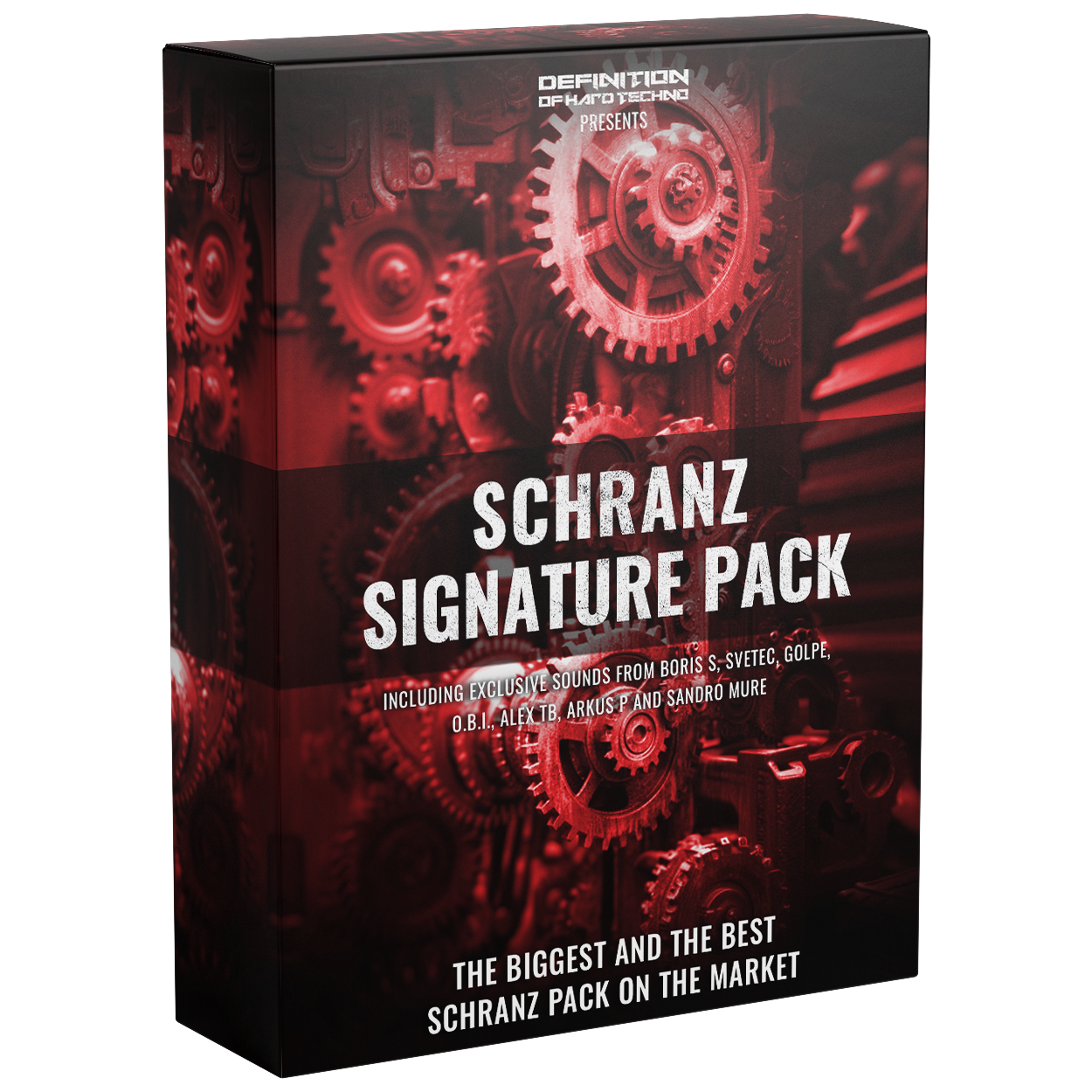 SCHRANZ SIGNATURE PACK