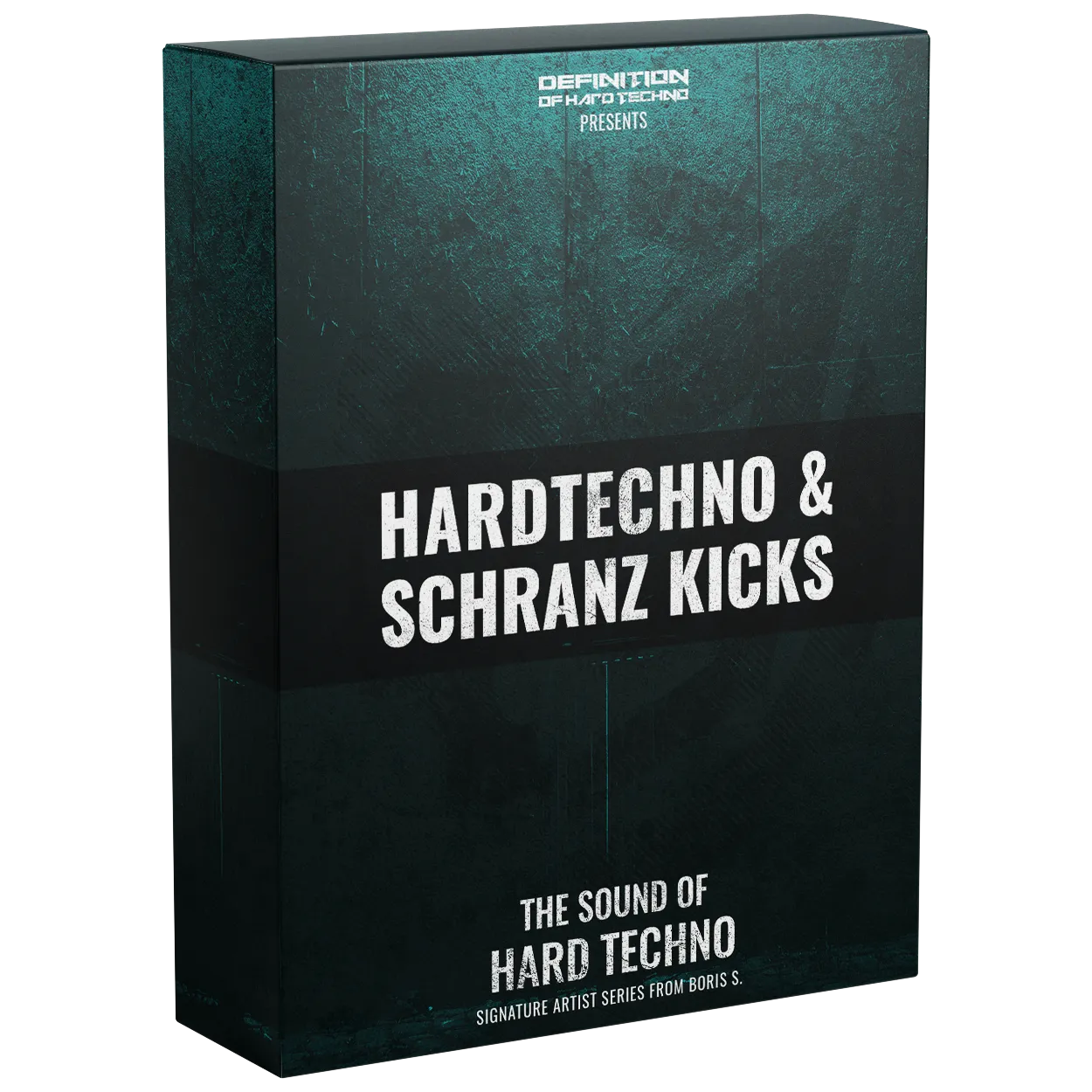 HARDTECHNO & SCHRANZ KICKS - Definition Of Hard Techno