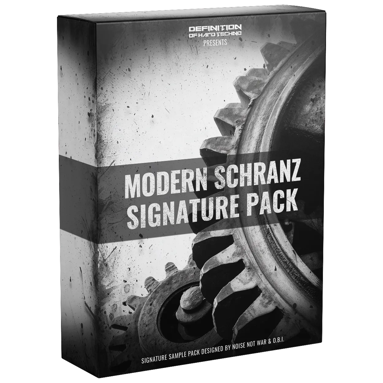 MODERN SCHRANZ SIGNATURE PACK - Definition Of Hard Techno