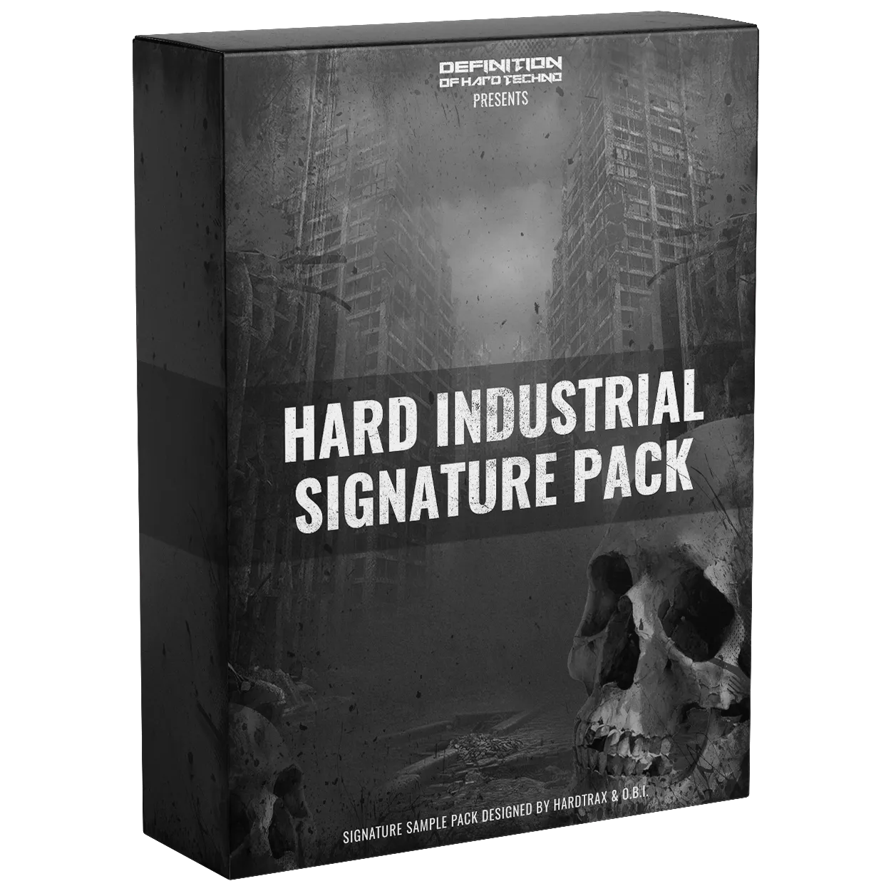 HARD INDUSTRIAL SIGNATURE PACK - Definition Of Hard Techno