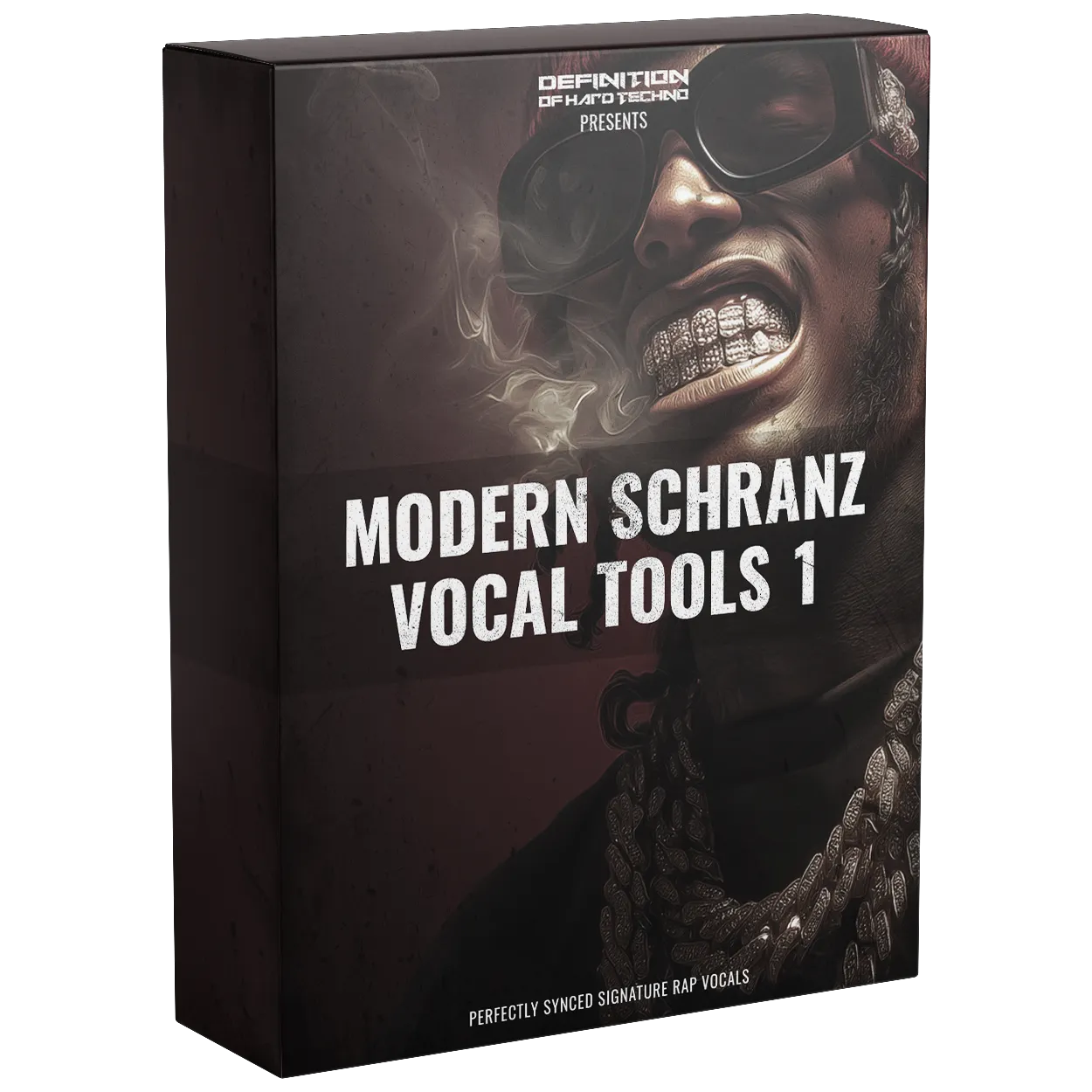 MODERN SCHRANZ VOCAL TOOLS 1 - Definition Of Hard Techno