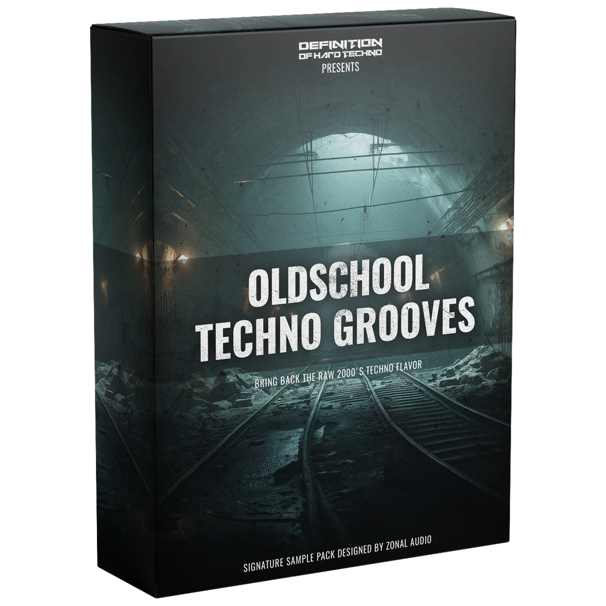 OLDSCHOOL TECHNO GROOVES