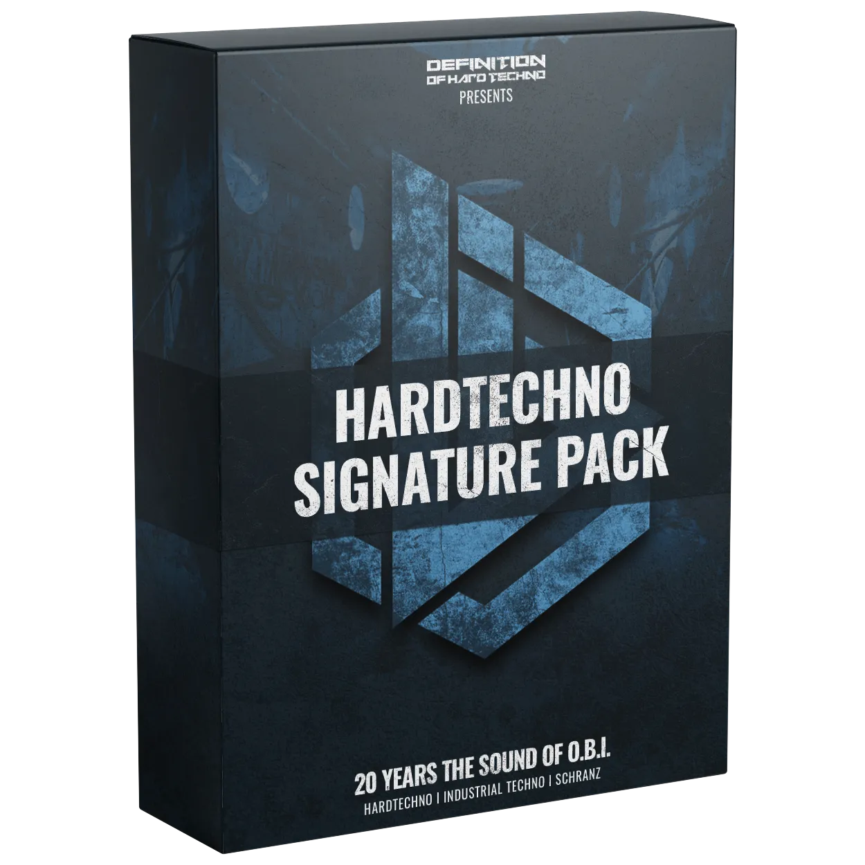 HARDTECHNO SIGNATURE PACK BY O.B.I. - Definition Of Hard Techno