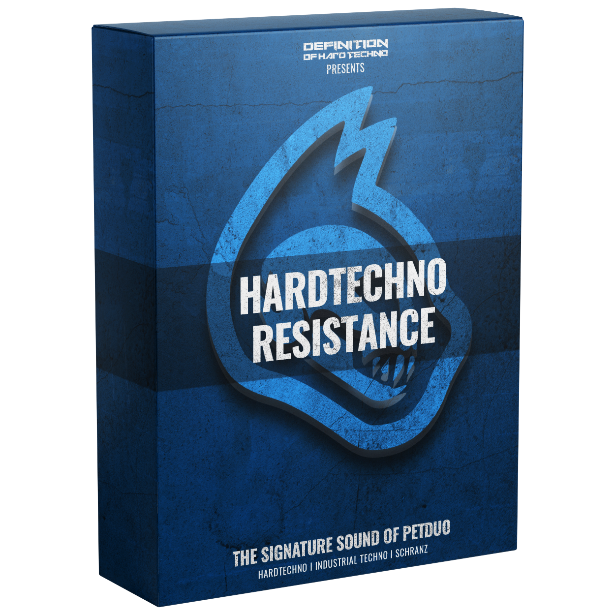HARDTECHNO RESISTANCE BY PETDUO