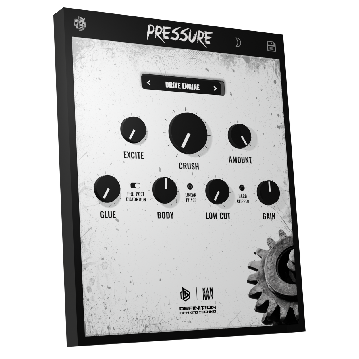 PRESSURE - DOHT PLUGIN