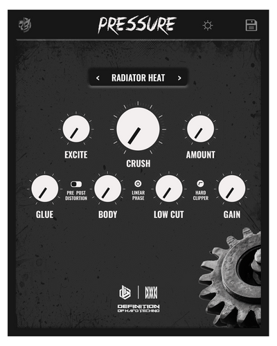 PRESSURE -  DOHT PLUGIN