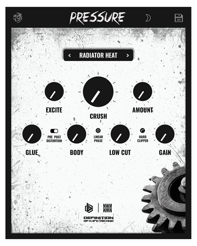 PRESSURE -  DOHT PLUGIN