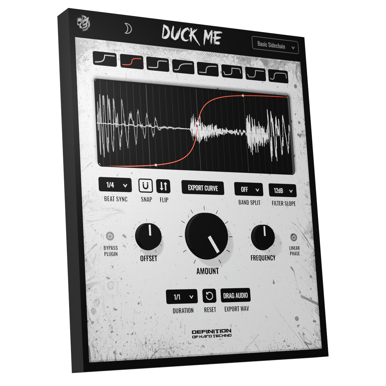 DUCK ME - DUCKING & KICK EXTRACTOR