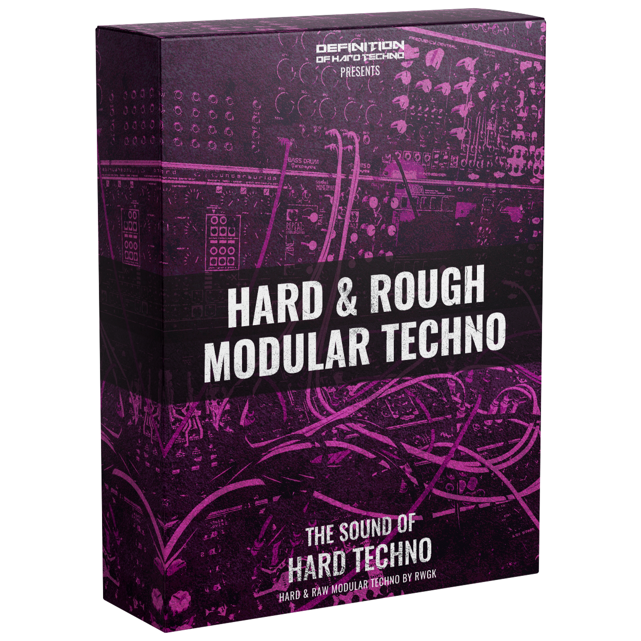 HARD & ROUGH MODULAR TECHNO