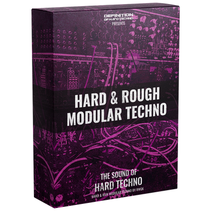 HARD & ROUGH MODULAR TECHNO