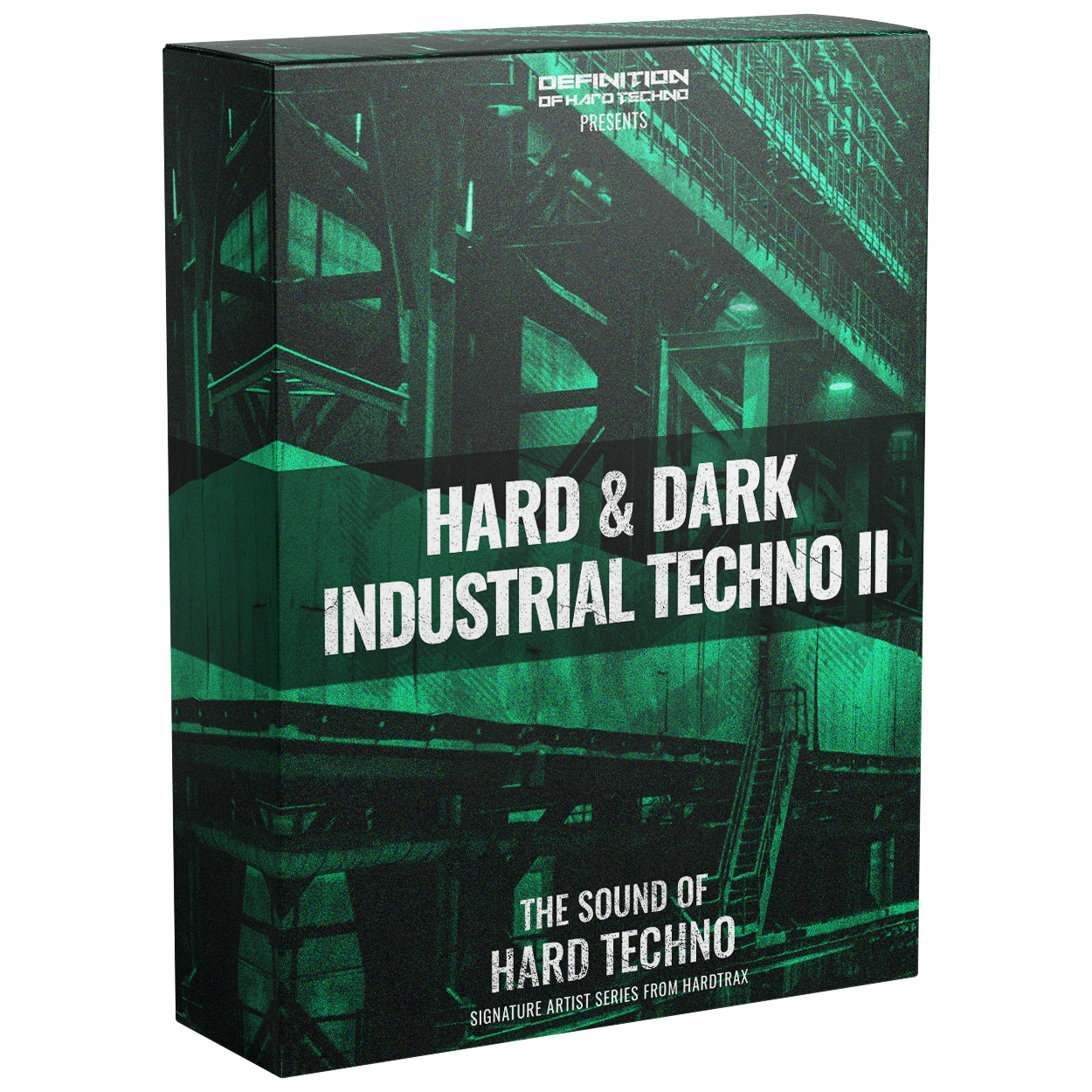 HARD & DARK INDUSTRIAL TECHNO 2