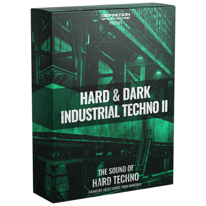 HARD & DARK INDUSTRIAL TECHNO 2