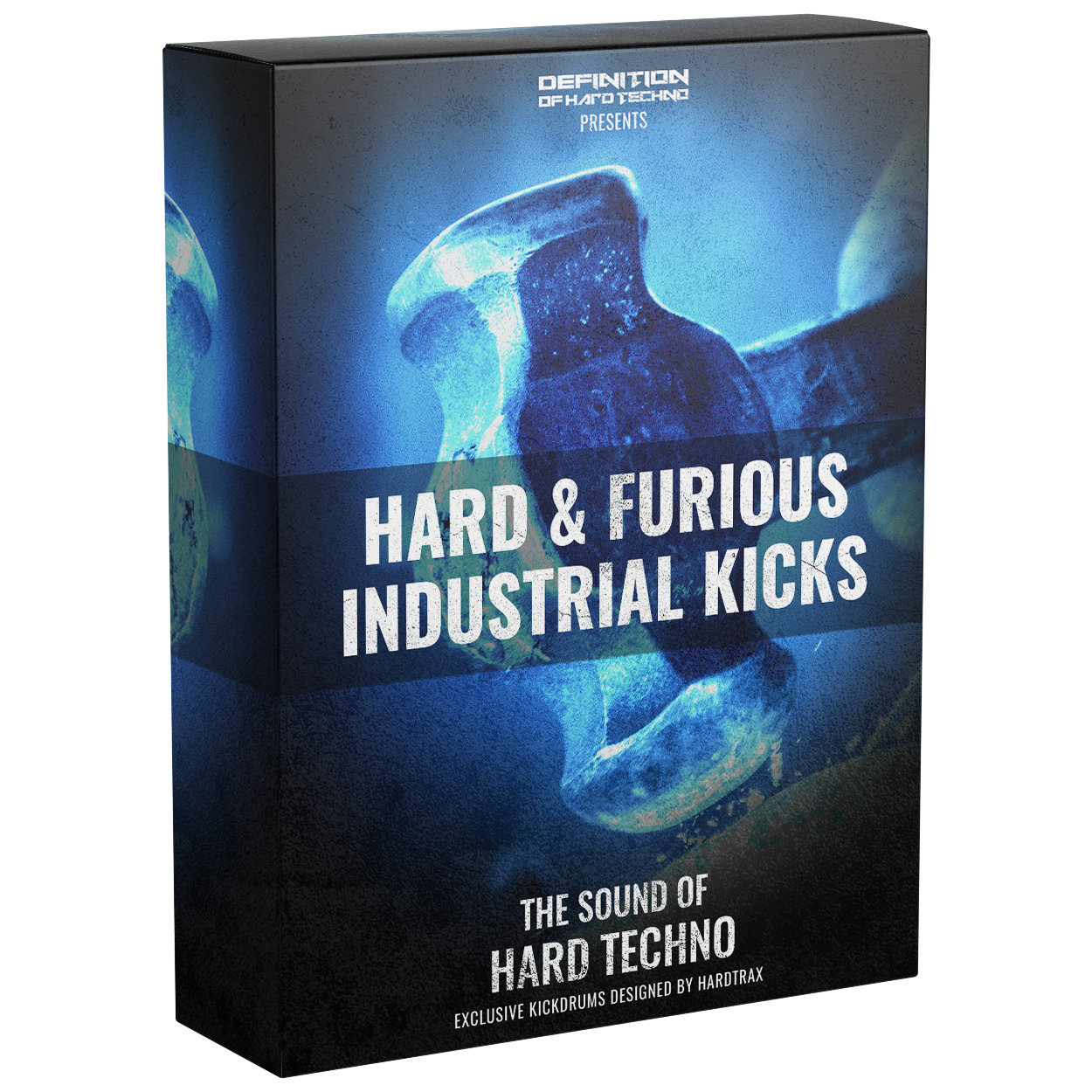 HARD & FURIOUS INDUSTRIAL KICKS 1