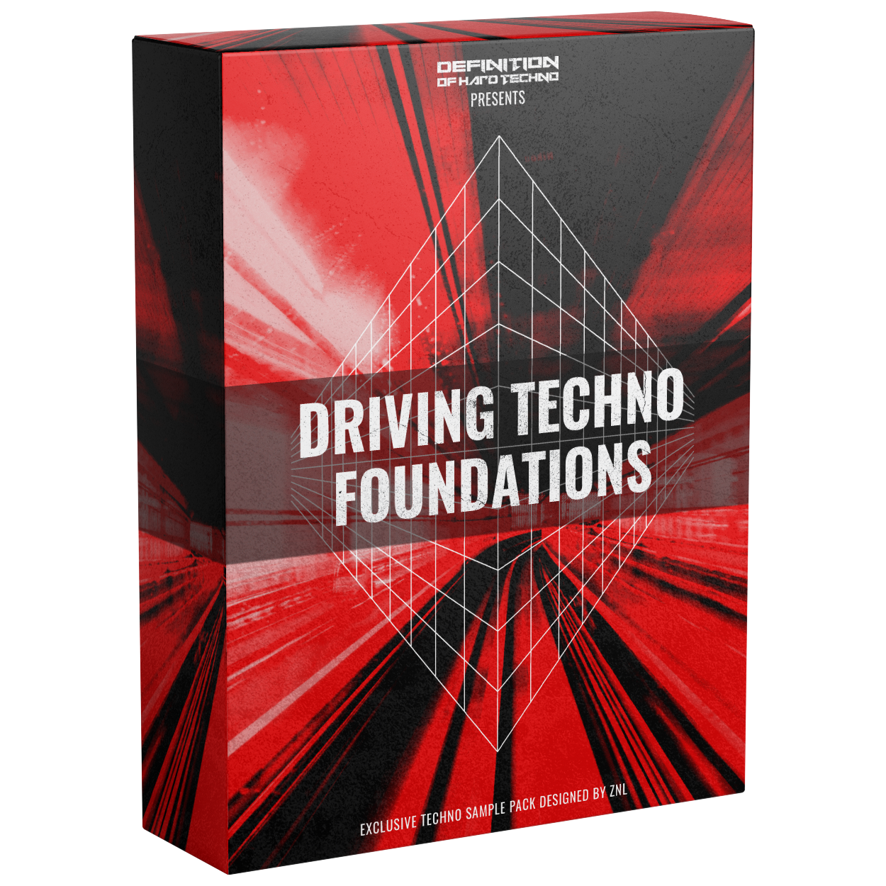 DRIVING TECHNO FOUNDATIONS 1