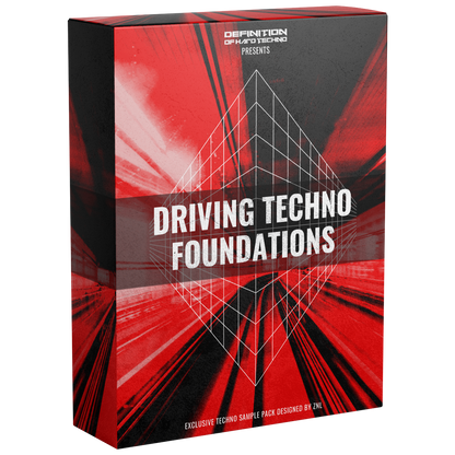 DRIVING TECHNO FOUNDATIONS 1