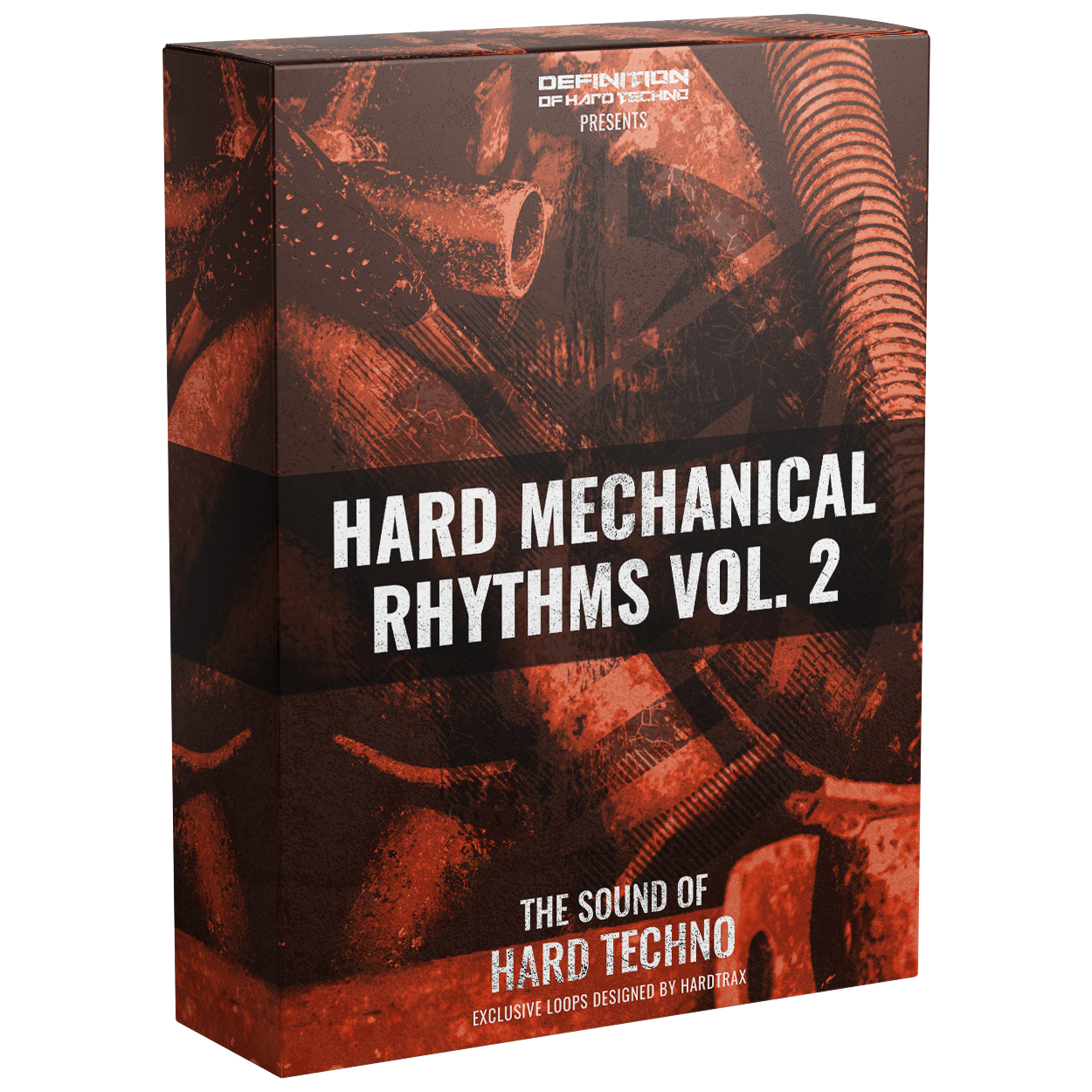 HARD MECHANICAL RHYTHMS 2