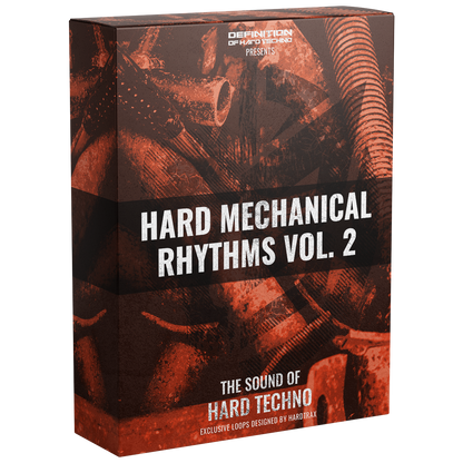 HARD MECHANICAL RHYTHMS 2
