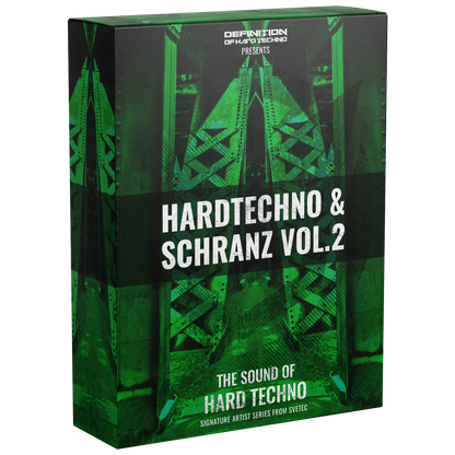 HARDTECHNO & SCHRANZ VOL.2