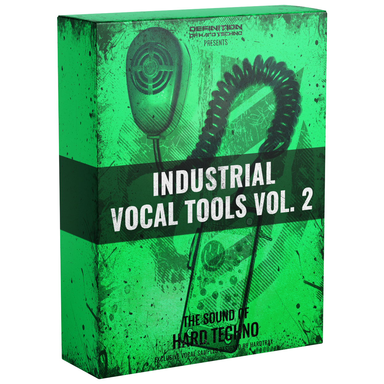 INDUSTRIAL VOCAL TOOLS VOL.2