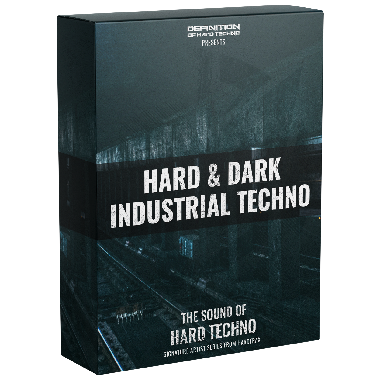 HARD & DARK INDUSTRIAL TECHNO 1
