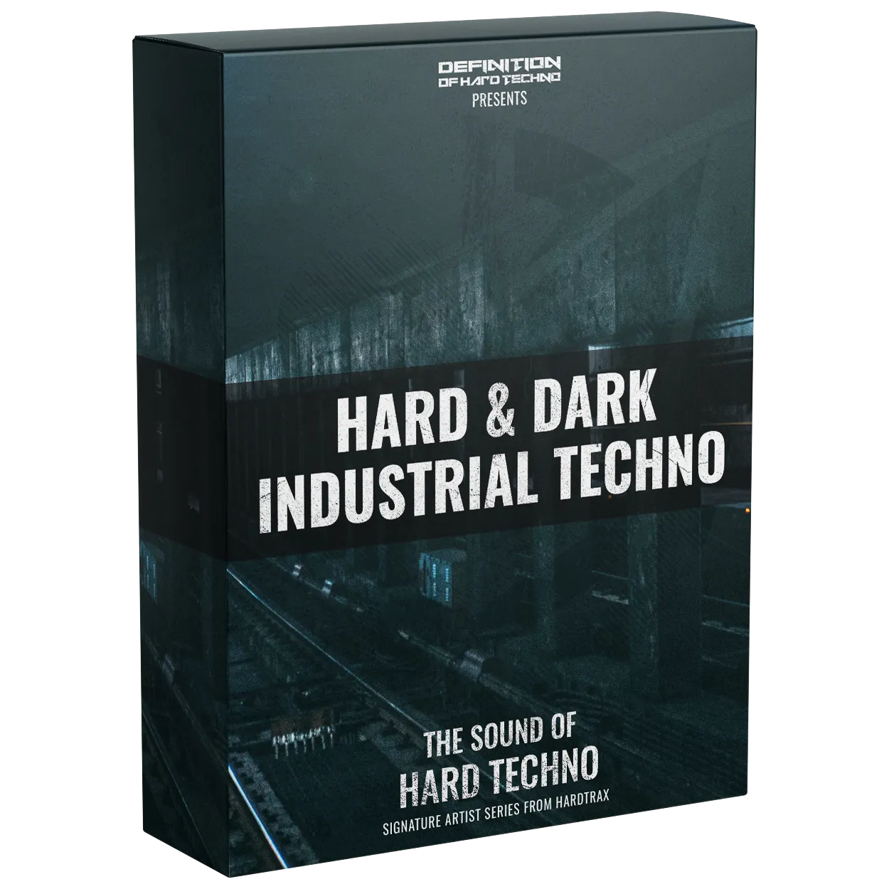 HARD & DARK INDUSTRIAL TECHNO 1 - Definition Of Hard Techno