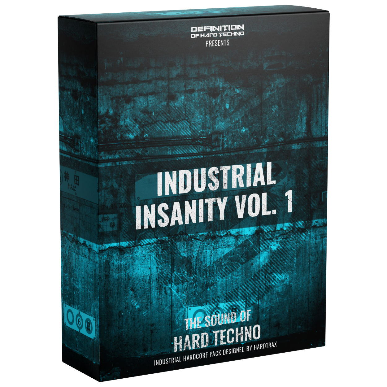 INDUSTRIAL INSANITY VOL.1