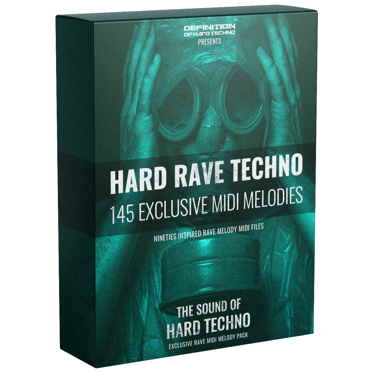 HARD RAVE TECHNO VOL.1 - Definition Of Hard Techno