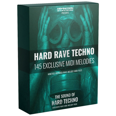 HARD RAVE TECHNO VOL.1 - Definition Of Hard Techno