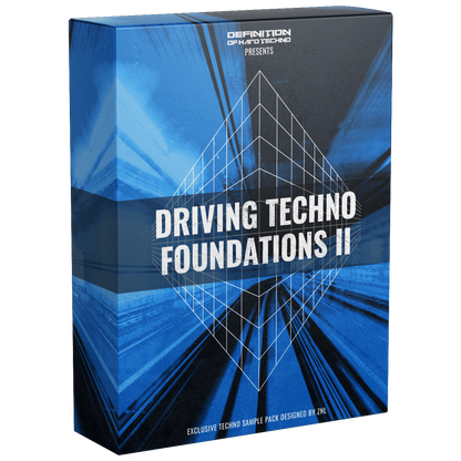 DRIVING TECHNO FOUNDATIONS 2