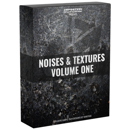 NOISES & TEXTURES VOL.1