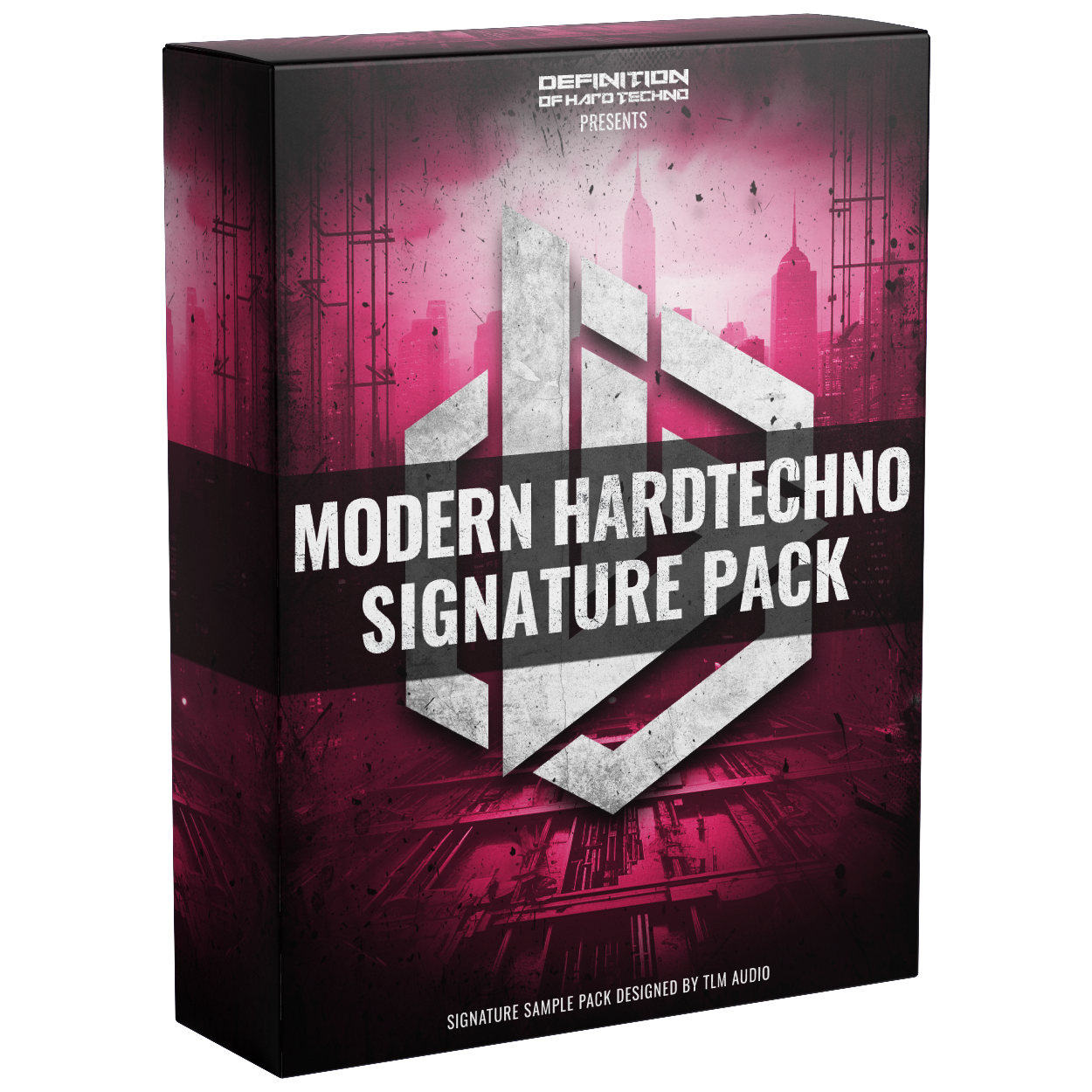 MODERN HARDTECHNO SIGNATURE PACK