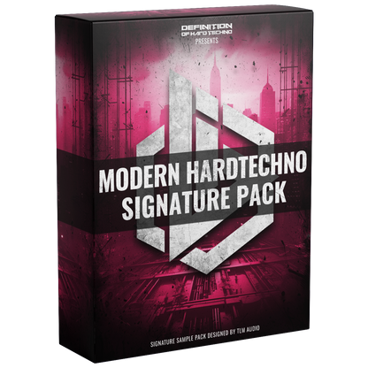 MODERN HARDTECHNO SIGNATURE PACK