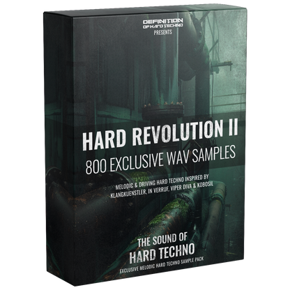 HARD REVOLUTION 2