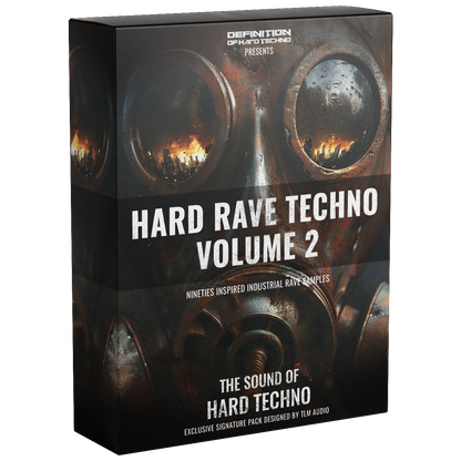 HARD RAVE TECHNO VOL.2