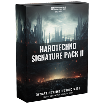HARDTECHNO SIGNATURE PACK 2